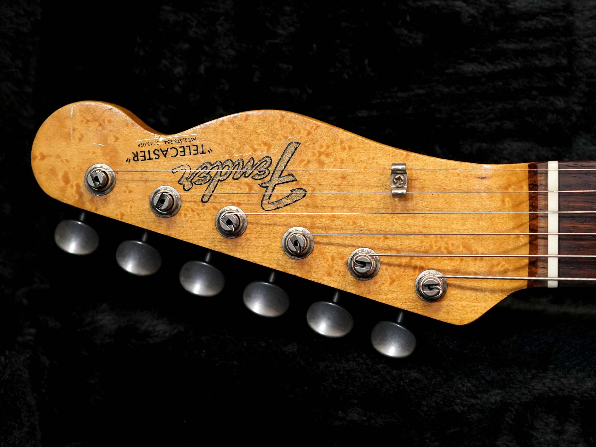 Fender 1966 Telecaster Neck Component ”Telecaster Custom”